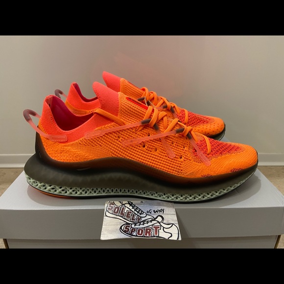 adidas Shoes New Adidas 4d Fusio Running Shoes Ultra Boost